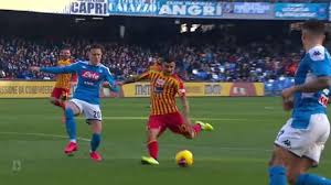 Vittoria interna dopo 65 giorni: Il Lecce Sbanca A Napoli 3 A 2 Sport Tgr Puglia