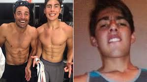 Jun 25, 2021 · sing 2 contará con nuevos personajes en el doblaje latino que tendrá artistas como chayanne (foto), ha*ash, vadhir derbez, greeicy, sebastián martínez que se unen a benny ibarra, roger gonzález Escandalo Video Prohibido Del Hijo De Chayanne Radiotoing Com