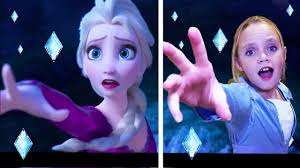 What truths about the past await elsa as she ventures into the unknown? Into The Unknown Frozen 2 Elsa Song Cover Youtube