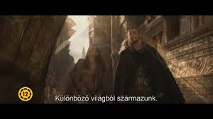 Thor megszökteti lokit 2/2 | thor: Thor Sotet Vilag 12e Videa