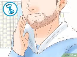 How to grow facial hair by gently massaging your face? 3 Ways To Grow A Beard Faster Wikihow