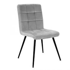 Moda Kadife Yemek Sandalyesi Mutfak Sandalyesi Seti Yemek Masasi Sandalye Arkaligi Ve Metal Bacaklar Sandalye Modern Restoran Sandalye Tabure Aliexpress
