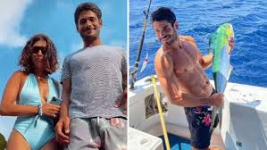 Fernando sampaio (salvador, july 21, 1978) is a brazilian television, theatre and film actor. Fernanda Paes Leme Comecou Romance Com Empresario Bonitao Em Fernando De Noronha Famosos Extra Online