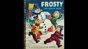 Frosty the Snowman - YouTube