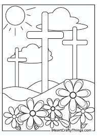 Top free printable religious easter coloring pages for children. Printable Religious Easter Coloring Pages Updated 2021