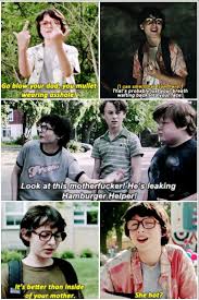 Richie It The Clown Movie It Movie Cast Pennywise The Dancing Clown