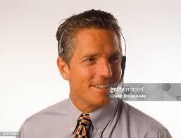 Portrait Of Man Wearing A Headset High-Res Stock Photo