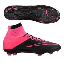 Black And Pink Rugby Boots 299 99 Add To Cart For Price Nike Mercurial Superfly Iv Tech Craft Leather Fg Soccer Cleats Leather Soccer Cleats Pink Soccer Cleats Girls Soccer Cleats