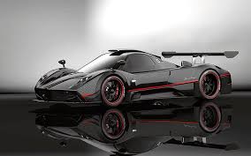 One upon a time, their best choice was the good old american v8. Pagani Tom S Obssession With Italian Sports Cars