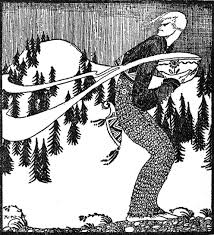 на восток от солнца на запад от луны купить The Lad Who Went To The North Wind Asbjorn Et Al East Of The Sun And West Of The Moon Old Tales From The North Kej Nilsen Skazochnye Illyustracii Skazki