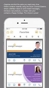You may buy this app as a backup, but it will become your primary tool. L Card Pro App May Spell End For Paper Business Cards