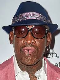 Bywgraffiad Dennis Rodman
