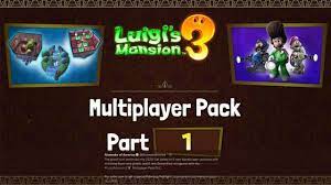Gooigi is automatically unlocked during the story missions of luigi's mansion 3 and you actually need him to progress through the rest of the . Luigi S Mansion 3 How To Unlock New Outfits New Floor Themes More