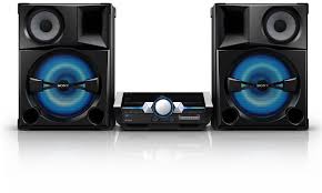 Got That Boom Boom Pow With 2 400 Watts Of Power Audio System Sony Electronics Stereo System