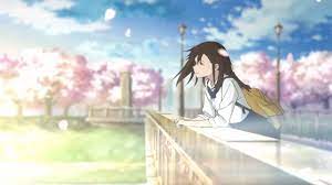 Anime romance movie selalu bisa mengingatkan kembali pentingnya cinta di dunia. Collection Image Wallpaper Film Anime Romance 2018
