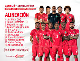 Check spelling or type a new query. Uzivatel Uncaf Oficial Na Twitteru Qatar2022 El Once De Panama Esta Es La Alineacion De La Seleccion De Panama Para Enfrentar A La Republica Dominicana En El Clasificatorio Rumbo