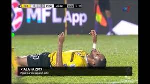 Reputasi pasukan selangor fa tidak boleh dipertikai lagi. S10 Piala Fa 2019 Perak Mara Ke Separuh Akhir 12 Mei 2019 Youtube