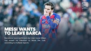 Years of shambolic mismanagement came to a head this month, in the form of eight bayern munich goals. Amazon Prime Video Sport On Twitter Where Is Lionel Messi Going Next