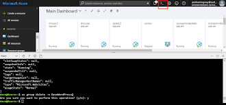 Want to use the command line? Azure Cli And Cloud Shell Dave Mateer S Blog