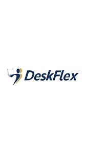DeskFlex logo
