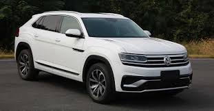 Durante la presentación del nuevo volkswagen touareg en el salón del automóvil de pekín 2018 el fabricante alemán ha revelado sus planes de cara al año 2020. Production Vw Atlas Cross Sport Leaked In China