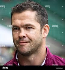 Andy farrell hi-res stock photography and images