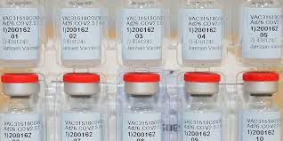 Moderna and johnson & johnson. Johnson Johnson Vaccine Expected To Expand Distribution Efforts