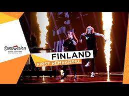 Here's how all the countries did. Live Day 4 Review Blind Channel From Finland Paint Their Middlefingers Red Escxtra Com