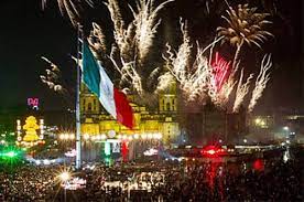 Independence day (día de la independencia) independence day (190 votos, promedio: Dia De La Independencia De Mexico Ventanas Al Mar Cozumel