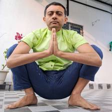 Yoga / Yog / AEROBICS Classes near me Home Teacher Tutor I