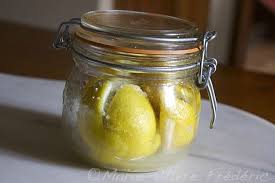 Comment Faire Des Citrons Lacto Fermentes Aliments Fermentes Alimentation Cuisine