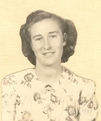 Edna Louise Judd Morgan (1927-2002)