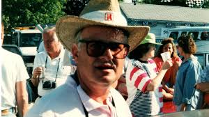 He's heading to his 70th Indy 500 and oh, the stories he has to tell