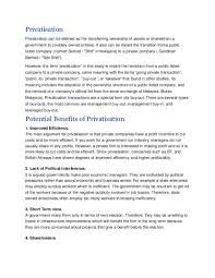 A short summary of this paper. Doc Privatisation Ahmed Ba10 Academia Edu