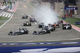 Moves your f key menu to the top left and makes it transparent. Formula Racing Wikipedia