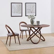 The round wood table have prime qualities and discounts that give you value for money. China Solid Wood Furniture Modern Round Kitchen Wooden Dining Table Set Photos Pictures Made In China Com