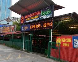 There is a overnight bus leaving gergetown at 22.00 that should go up to kuala besut via kota bharu. Red Garden Food Paradise In Penang Malaysia Life