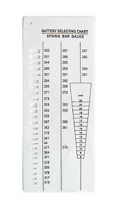 Watch Battery Sizes Chart Google Search Battery