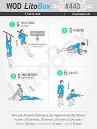 Votre résultat/certificat d'examen cambridge english n'a pas de date d'expiration*. Wod Angie Fractionne 100 Tractions Pompes Abdos Et 100 Squats 443