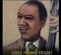 Animated meme templates will show up when guren naruto search in the meme generator above try party parrot. Jazz Music Stops Blank Template Imgflip
