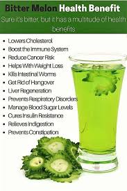 Bitter Melon Health Benefits Bitter Melon Recipes Diabetes Bitter Melon Melon Health Benefits