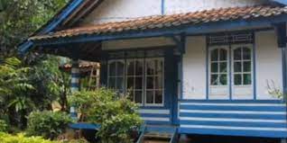 Bentuk rumah adat jawa barat. Imah Badak Heuay Rumah Adat Jawa Barat