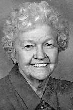 Mary Richey Obituary (1921