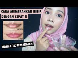 We did not find results for: Cara Memerahkan Bibir Dengan Cepat Secara Alami Melembabkan Menghilangkan Hitam Bibir Youtube