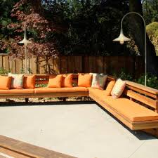 Check spelling or type a new query. Built In Patio Bench Ideas Houzz