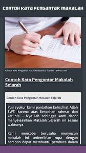 Kalian pasti pernah bertanya tentang itu kan mari simak selengkapnya. Updated Contoh Kata Pengantar Makalah Pc Android App Mod Download 2021