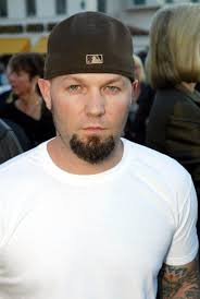 Fred Durst, 46, is almost unrecognisable as he shows off bushy grey beard 