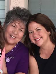 Mother's Day: Mom and daughter lookalikes