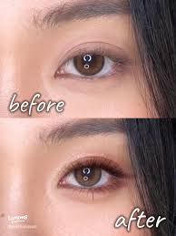 easy eyeshadow makeup 🤍👀