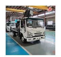 Buy Isuzu Hydraulic Lift Platform Truck 1k+ | Alibaba.com